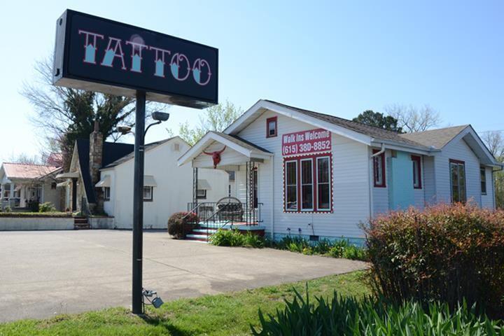The Tattoo Shop - Springfield, TN - Nextdoor